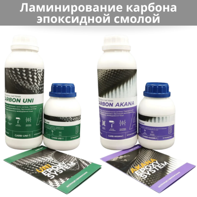 ламинирование эпоксидной смолой